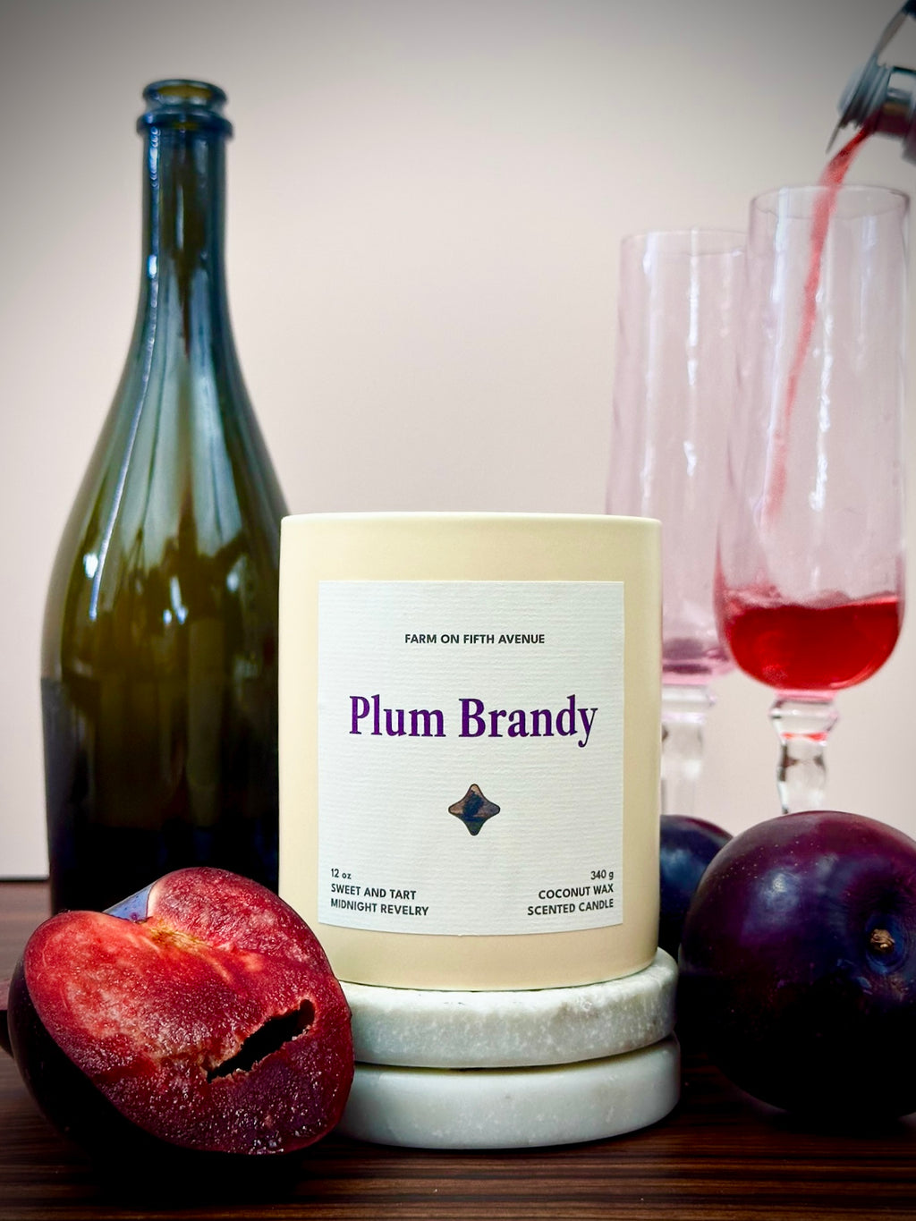 Plum Brandy