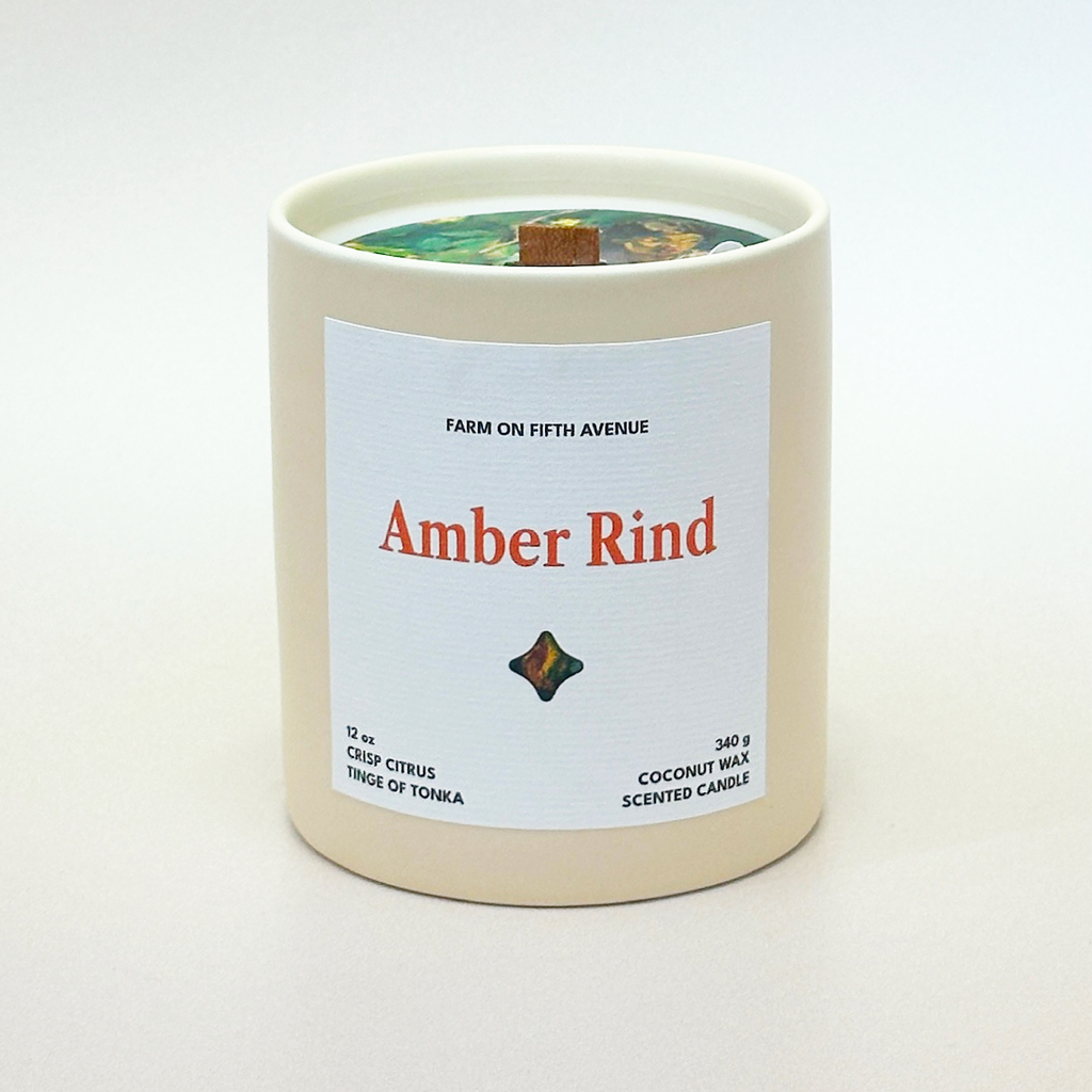 Amber Rind