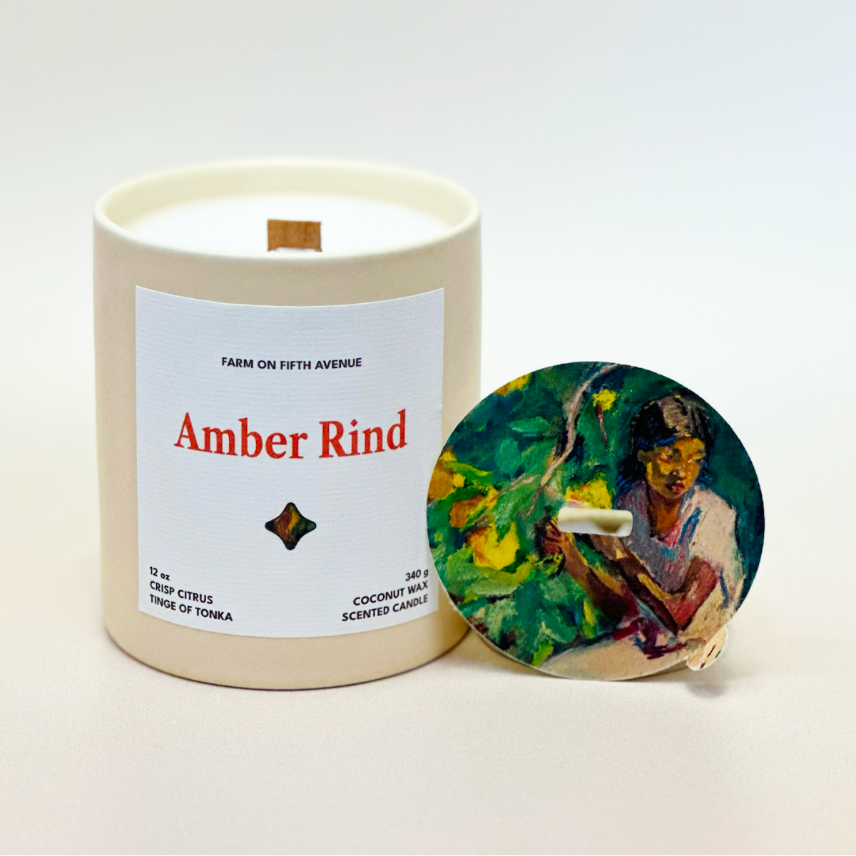 Amber Rind