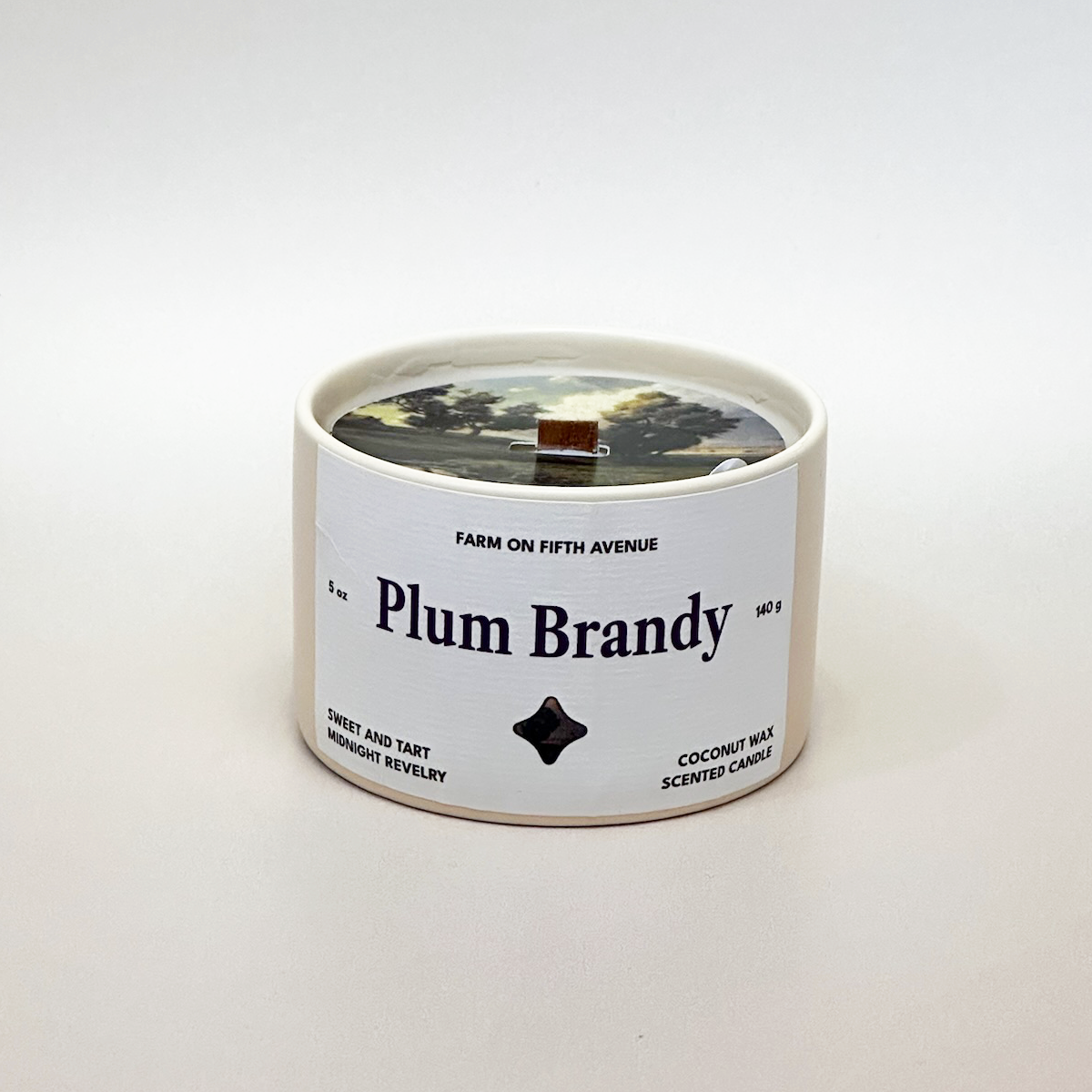 Mini Plum Brandy