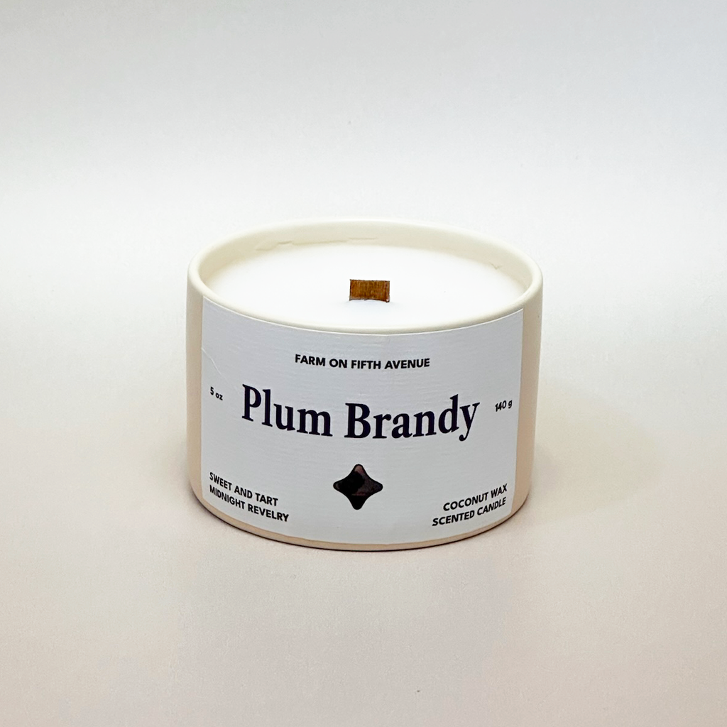 Mini Plum Brandy