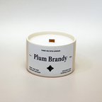 Mini Plum Brandy