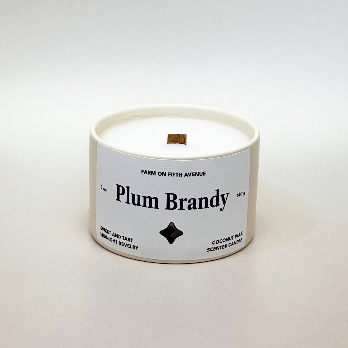 Mini Plum Brandy