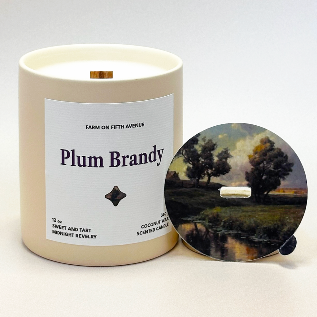 Plum Brandy