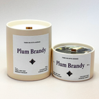 Mini Plum Brandy