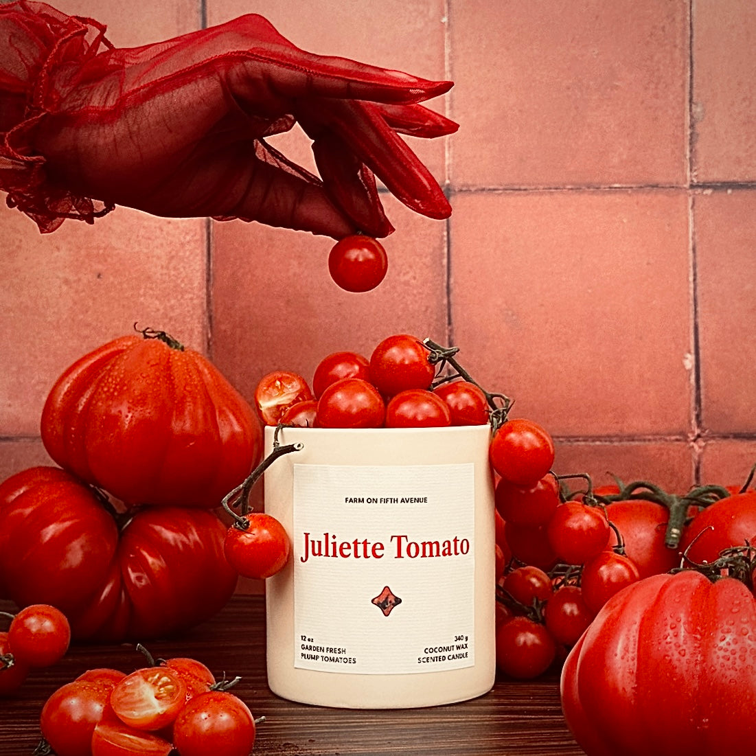 Juliette Tomato