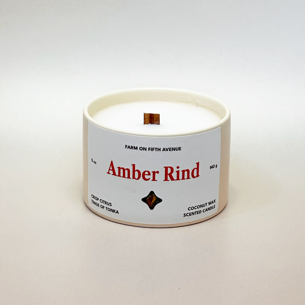 Mini Amber Rind