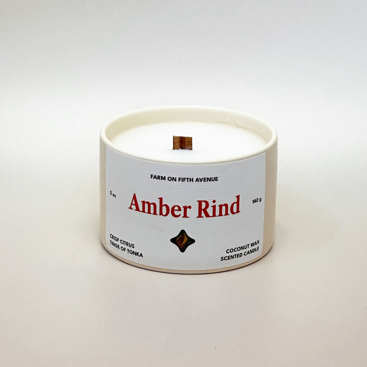 Mini Amber Rind