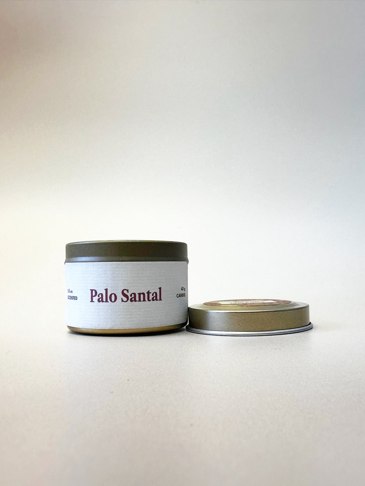 Palo Santal Candlette