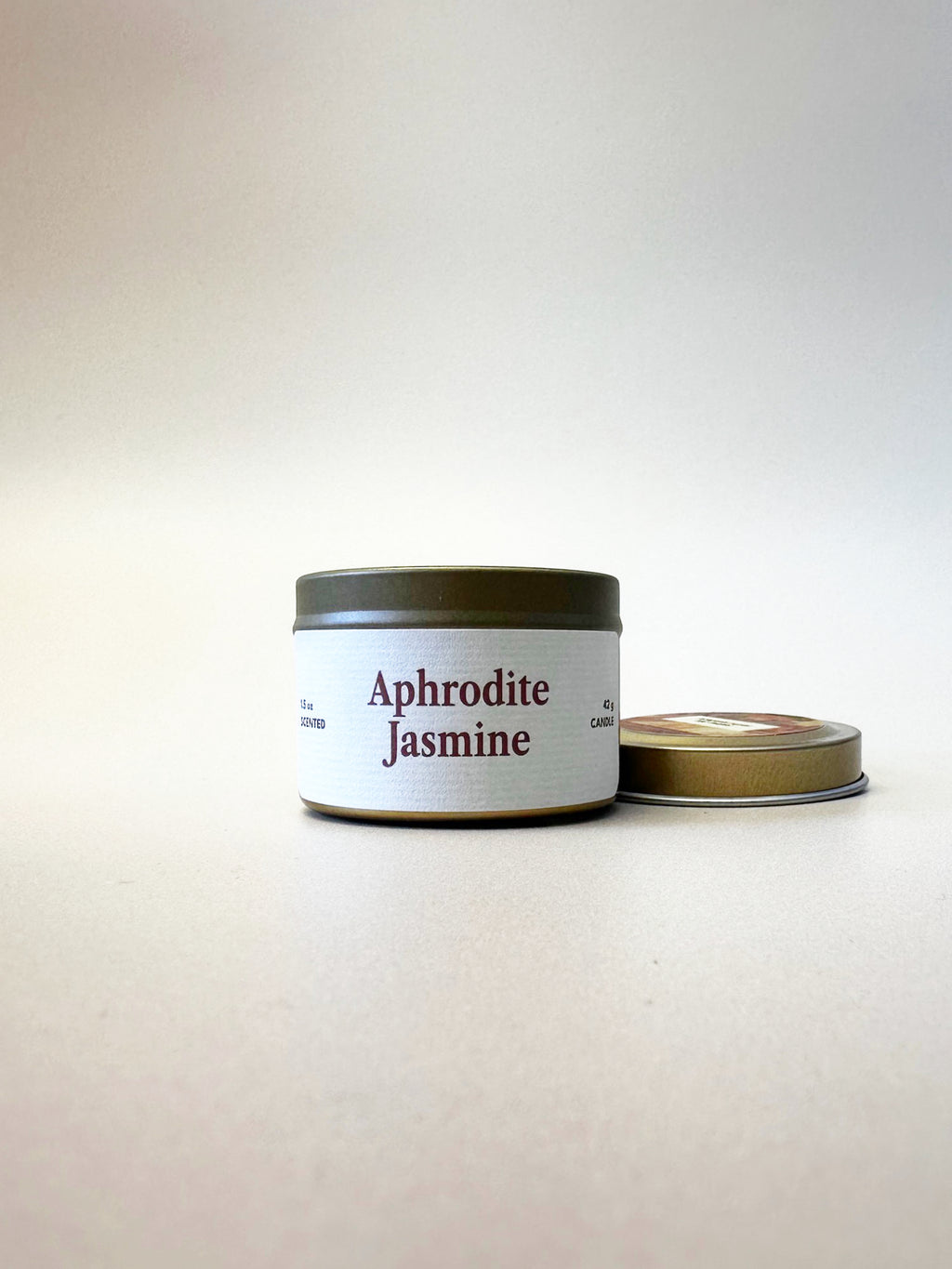 Aphrodite Jasmine Candlette