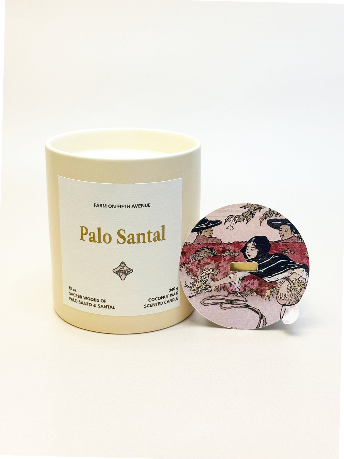 Standard Palo Santal