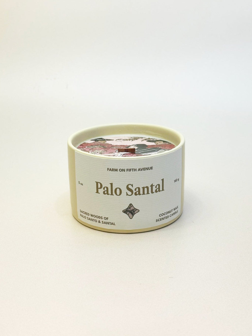 Midi Palo Santal