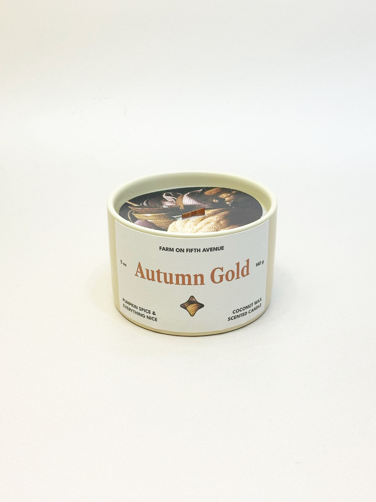 Midi Autumn Gold