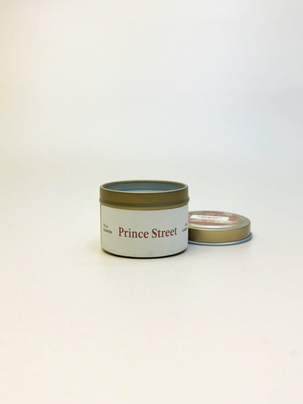 Prince Street Candlette