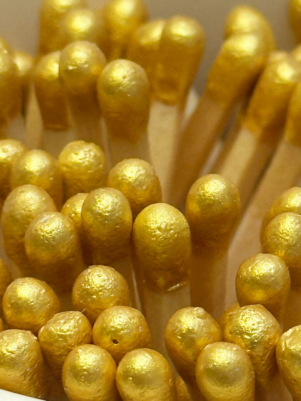 Gold Matches