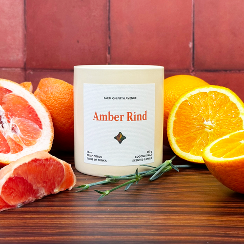 Amber Rind